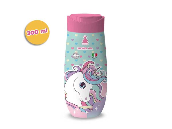 BAGNO SCHIUMA 300 ML UNICORNO